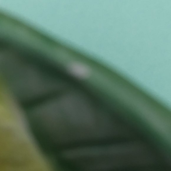 Vintage Fitz and Floyd Fruit Basket Weave Lemon bowl - Picture 15 of 15